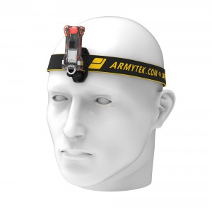 ARMYTEK ZIPPY WR EXTENDED SET ARMYTEK ZIPPY WR EXTENDED SET